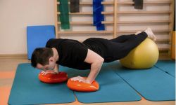 Wzmocnij mięśnie, zanim wyruszysz na stok