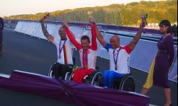 Rafał Wilk najlepszym sportowcem niepełnosprawnym