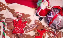 Świąteczne słodkości od Znerwicowanej żony