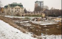 W Rzeszowie fontanna zamiast pagody