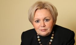 Krystyna Skowrońska wiceministrem skarbu
