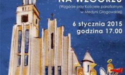 Koncert "Bliżej Nieba" w Medyni Głogowskiej