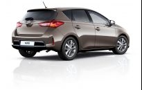 Testujemy: nowa Toyota Auris 