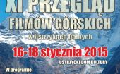 Filmy o pięknie i potędze gór w Ustrzykach Dolnych