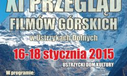 Filmy o pięknie i potędze gór w Ustrzykach Dolnych