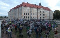 Masa Krytyczna, czyli rowerem po Rzeszowie