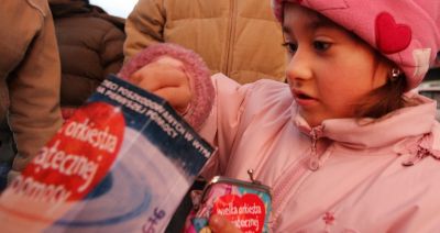 WOŚP uzbierała ponad 36 mln zł