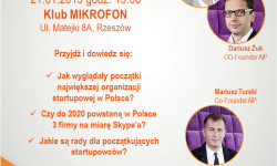 Urodziny Akademickiego Inkubatora Przedsiębiorczości