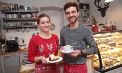 Wypiekarnia - słodko, słono, smakowicie!