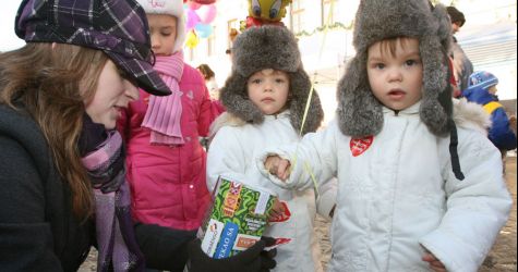 Orkiestra Owsiaka gra dla najmłodszych i najstarszych