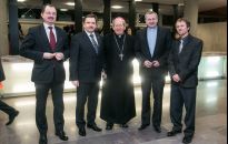 Zasłużeni dla Rzeszowa. Medale dla duchownego i przewodnika turystycznego