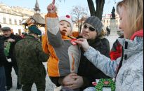 Prawie 40 mln dla dzieci i seniorów