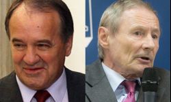 Uczelnie uczczą pamięć marszałka Zająca i profesora Chłopeckiego