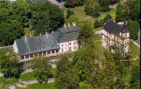 Zespół pałacowo-parkowy - perełka Boguchwały