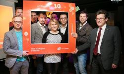 BeeYes wygrała StartUp Roku 2014