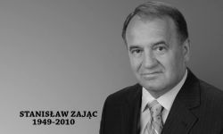 Stanisław Zając patronem uniwersyteckiej auli