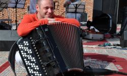 Tanga według Marcina Wyrostka w Filharmonii Podkarpackiej