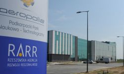 Powstanie czwarta hala w inkubatorze RARR