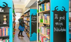 Rezydencja Literacka - nowoczesne centrum wiedzy w Boguchwale