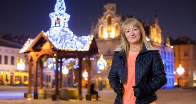 Takie czasy, że nie sprawę, ale osobę do której się mówi, znać MUS!