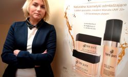 BeeYes - sukces z pszczołą w tle