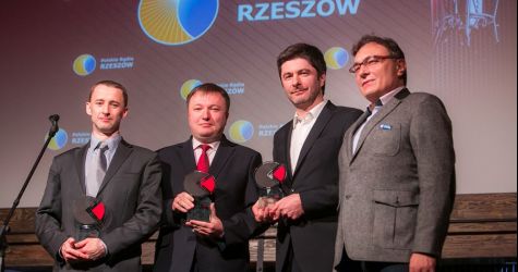 Torty Reklamowe Radia Rzeszów rozdane