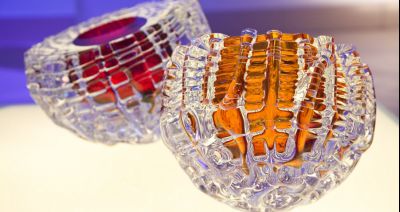 Szklana bajka w Centrum Dziedzictwa Szkła w Krośnie