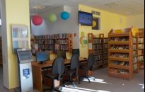 Nowa biblioteka na nowym osiedlu w Rzeszowie