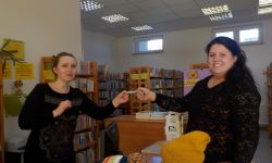 Nowa biblioteka na nowym osiedlu w Rzeszowie