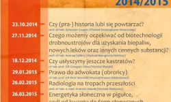 Nowa edycja "Cyklu Wykładów Otwartych" na Uniwersytecie Rzeszowskim