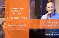 PGS Software Talks -  teraz także w Rzeszowie