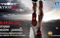 Pobiegnij po pasie startowym w Jasionce