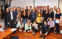 Otwarte Spotkanie Toastmasters