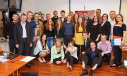 Otwarte Spotkanie Toastmasters