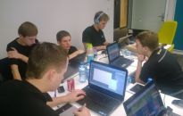 Studenci WSIiZ zwyciężyli ogólnopolski maraton Microsoft!