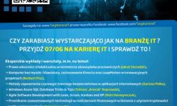 Kolejna edycja Targów Kariera IT w Rzeszowie 