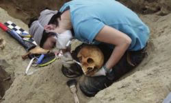 Film "Kwatera Ł" i  o Żołnierzach Wyklętych na uniwersytecie