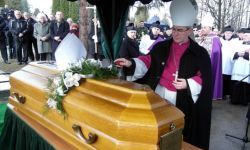 Pogrzeb ks. infułata Józefa Sondeja. Odszedł "filar rzeszowskiego Kościoła"