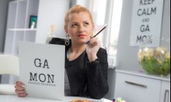 Atelier "Gamon" - odważne pomysły na modę