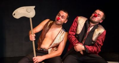 O powinności i wolności w Teatrze Przedmieście