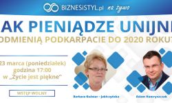 Jakie Podkarpacie w 2020 roku?! BIZNESiSTYL.pl "Na Żywo"
