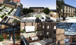 Centrum sztuki zamiast wojskowego magazynu