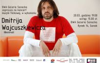 Białoruski folk w BWA Galerii Sanockiej