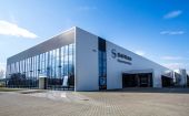 Centrum logistyczne Hispano-Suiza w Sędziszowie Małopolskim już otwarte