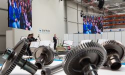 Centrum logistyczne Hispano-Suiza w Sędziszowie Małopolskim już otwarte