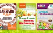 Jarmarki wielkanocne przez cały weekend