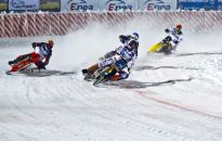 Lodowi gladiatorzy na start