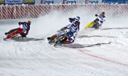 Lodowi gladiatorzy na start