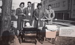 Wystawa "Stalowowolanie - kim jesteśmy" w Stalowej Woli