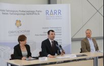 Inkubator Technologiczny będzie większy. W Budynku C pierwsza firma